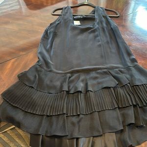 Club Monaco silk dress
